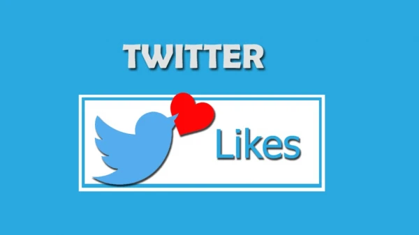 Buy Real Twitter Likes l Alwaysviral