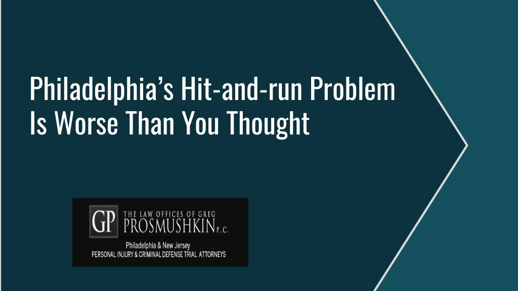 philadelphia s hit and run problem is worse than