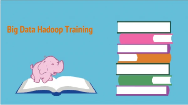 Hadoop Training in Bangalore | Big Data Hadoop Training Institutes