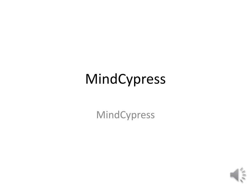 mindcypress