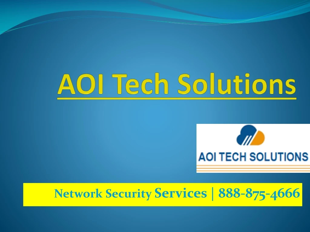 aoi tech solutions