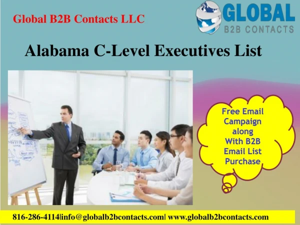 global b2b contacts llc