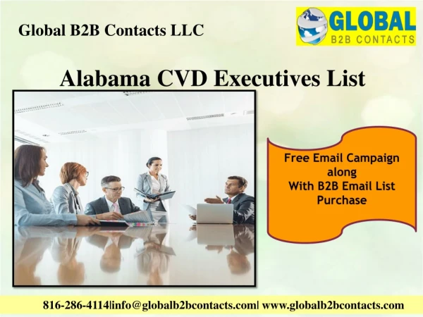 global b2b contacts llc