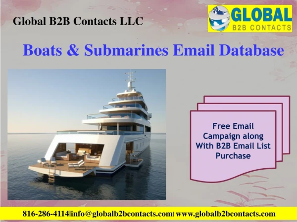 global b2b contacts llc