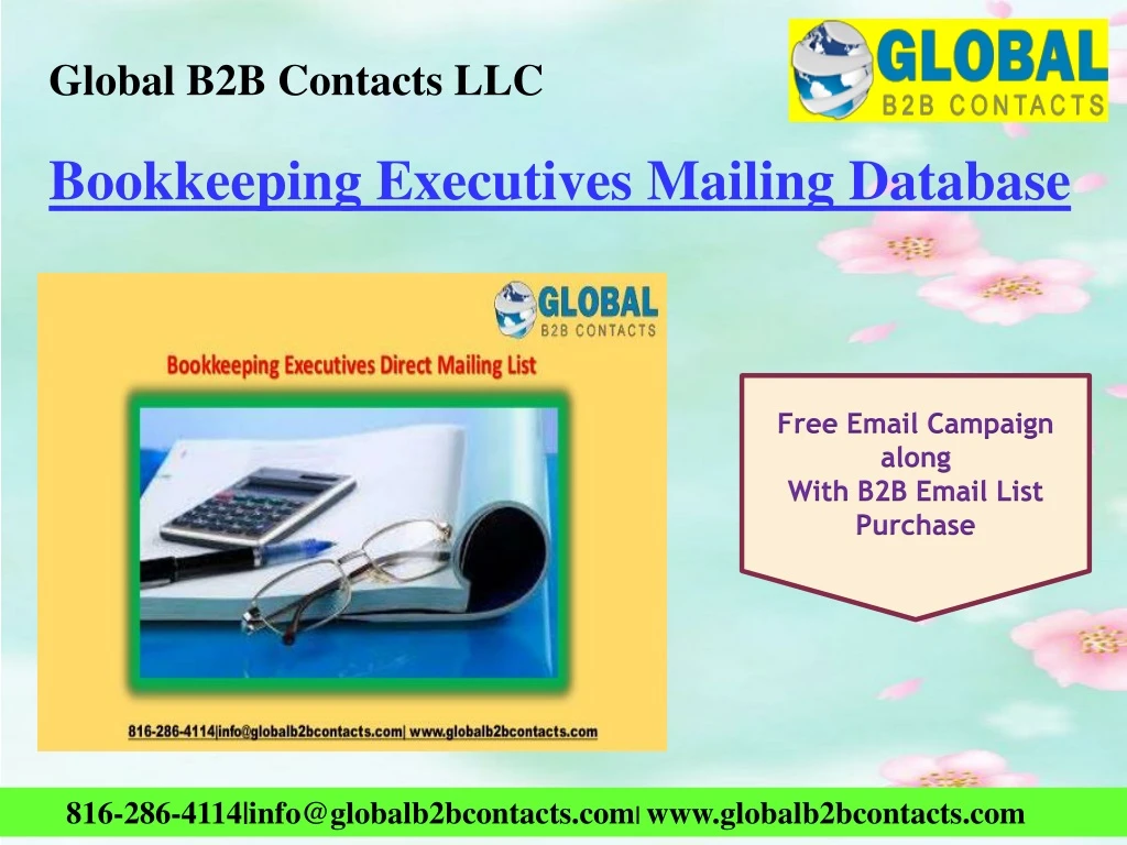 global b2b contacts llc