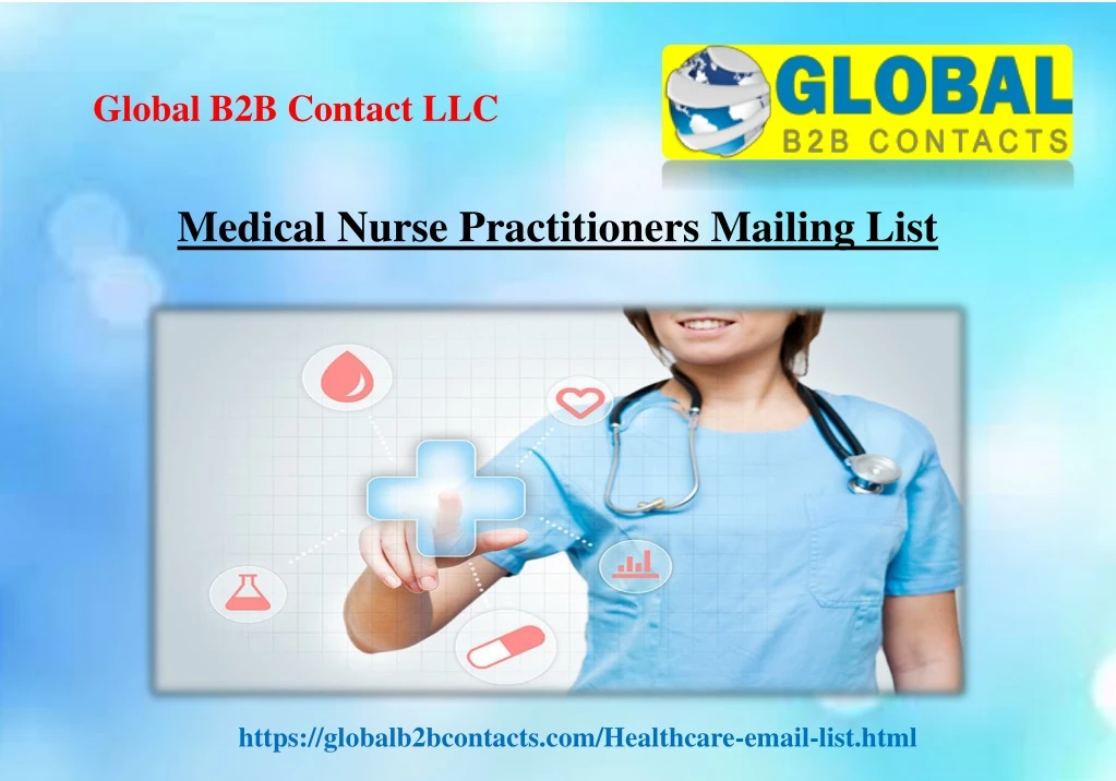 medical nurse practitioners mailing list