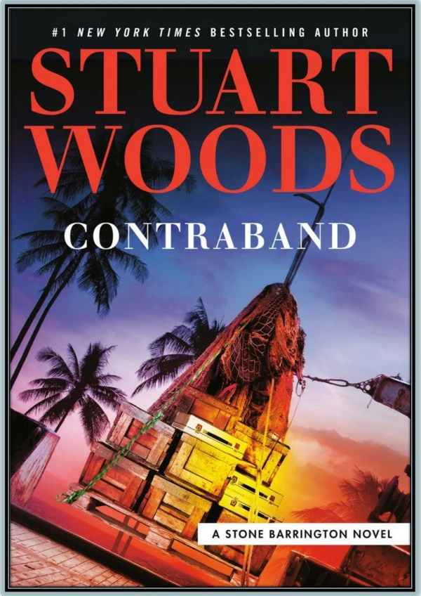 [PDF] Free Download Contraband By Stuart Woods