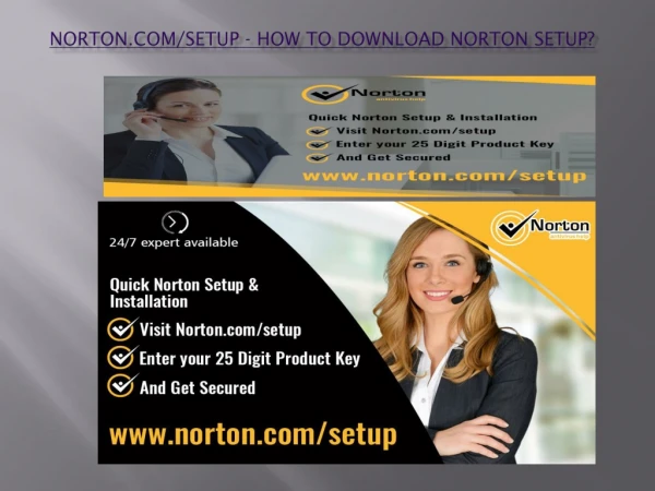 norton com setup how to download norton setup