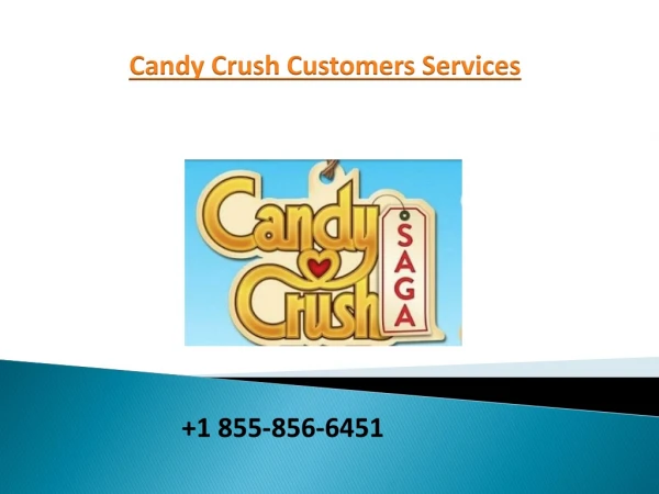 Candy Crush customers Services
