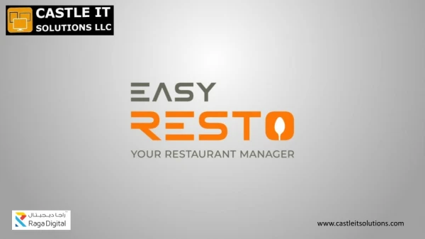POS Software for Restaurant