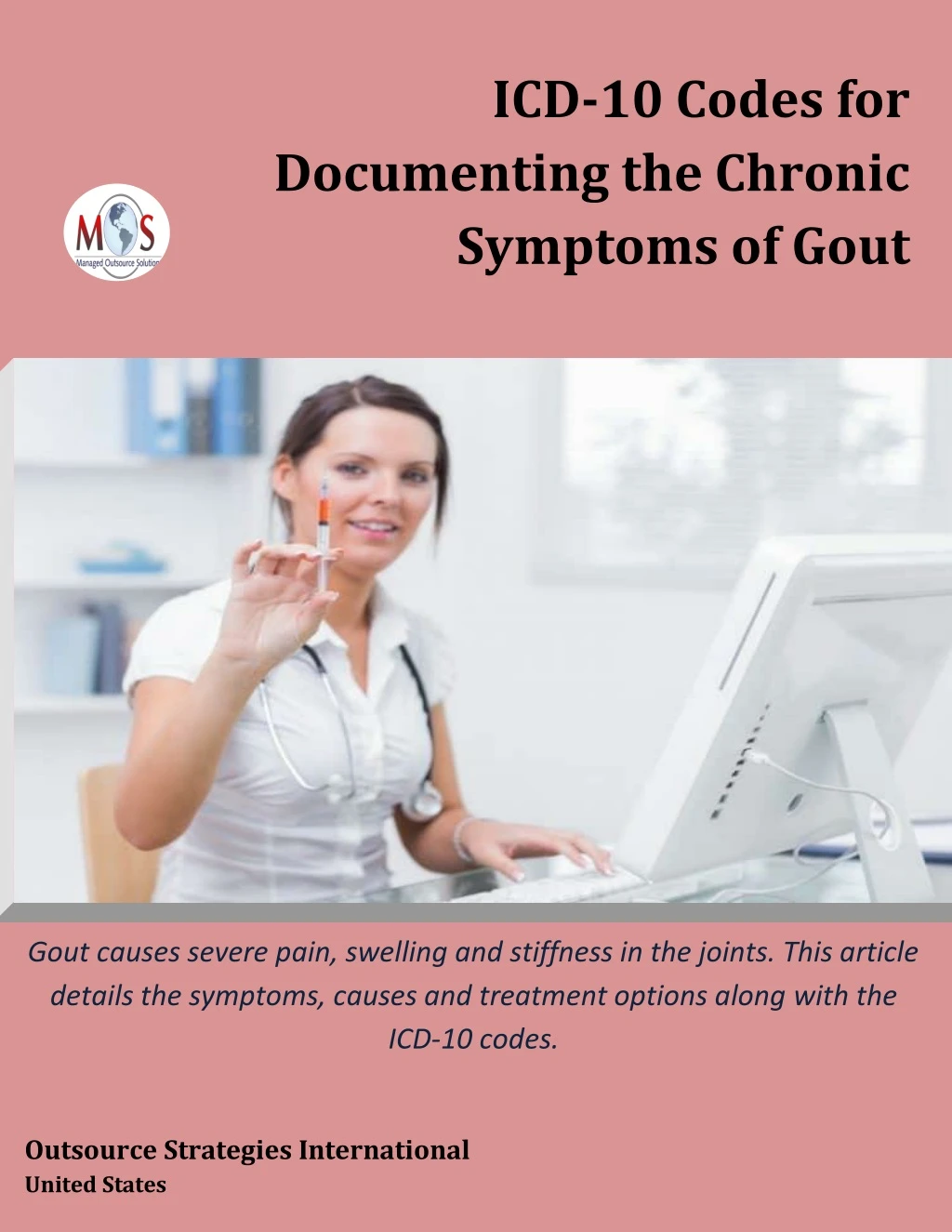 icd 10 codes for documenting the chronic symptoms
