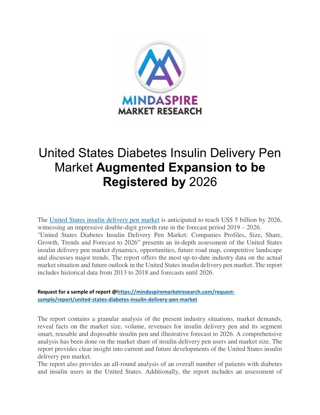 united states diabetes insulin delivery