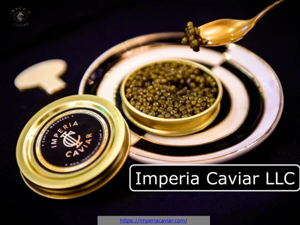 Imperia Caviar LLC PPT