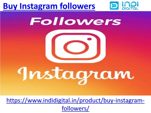 buy instagram followers