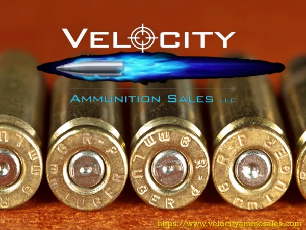 Purchase High-Quality Bulk Handgun Ammo