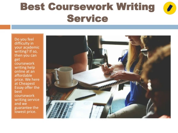 Custom Coursework Writing Service | Coursework Help Online - Cheapest Essay