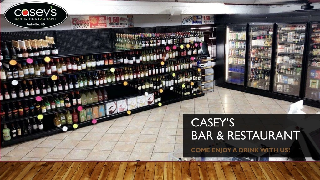 casey s bar restaurant