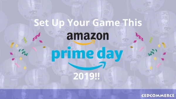 Set Up Your Game This Amazon Prime Day 2019!!