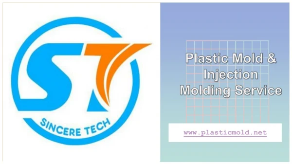 Plastic Mold and Injection Molding Service