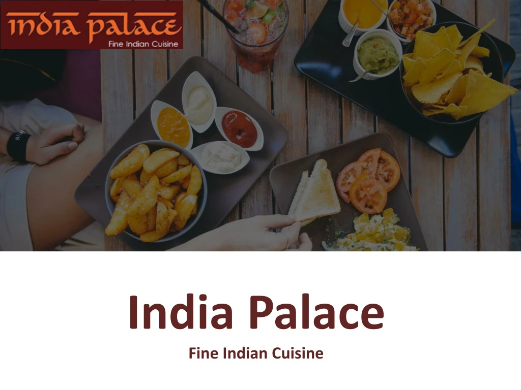 india palace fine indian cuisine