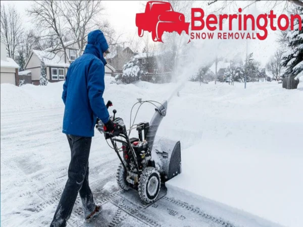 Snow removal Suffolk County