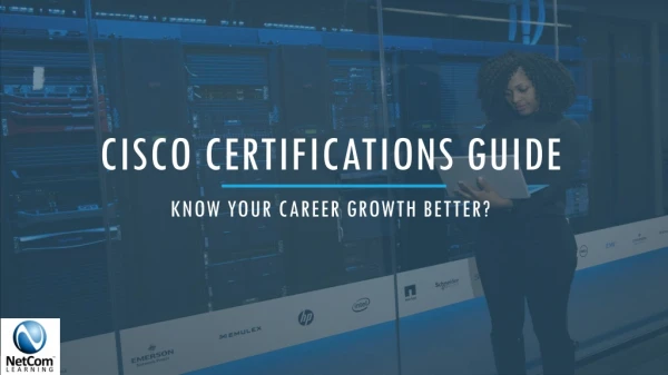 Cisco Certification Free E-Book