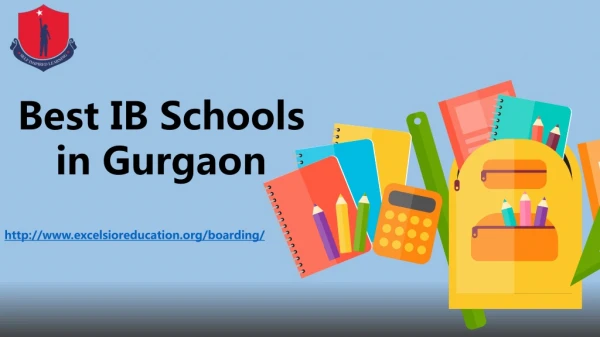 Best IB School in Gurgaon