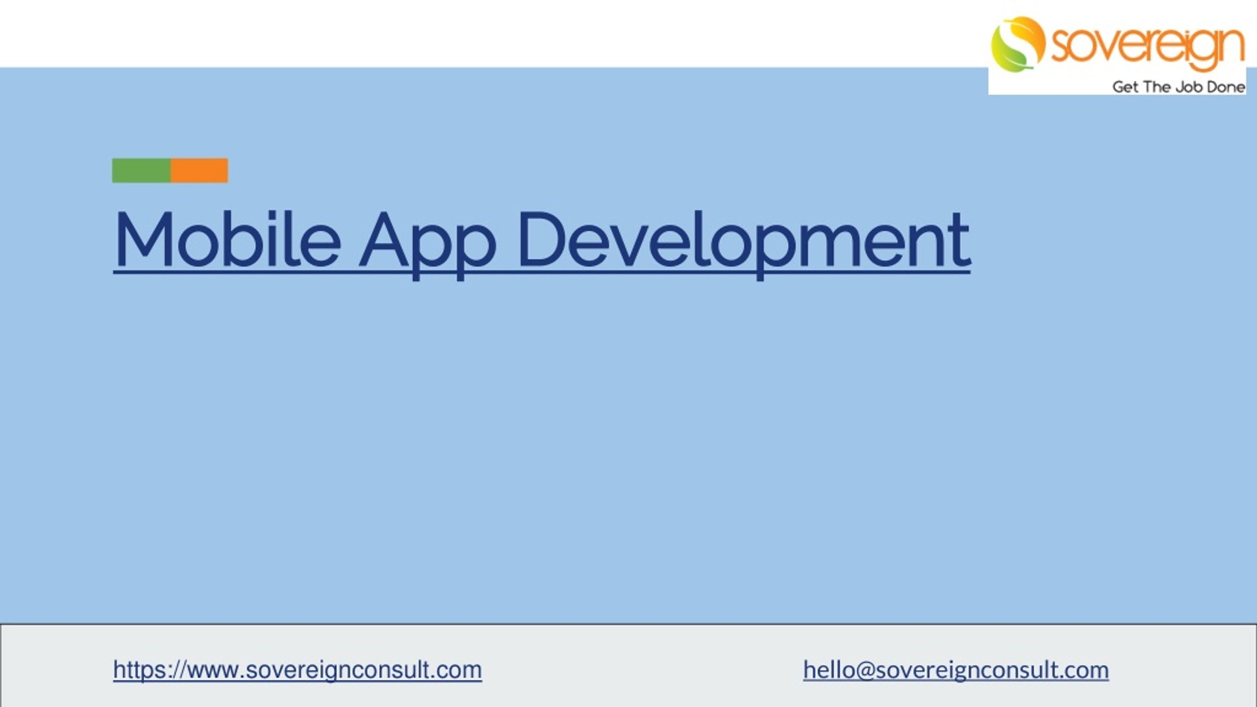 PPT - Mobile App Development PowerPoint Presentation, free download ...