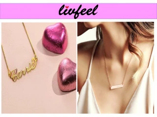 Personalized Name Necklace - slide 1