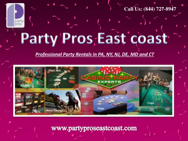 Best Quality College Events Service in PA