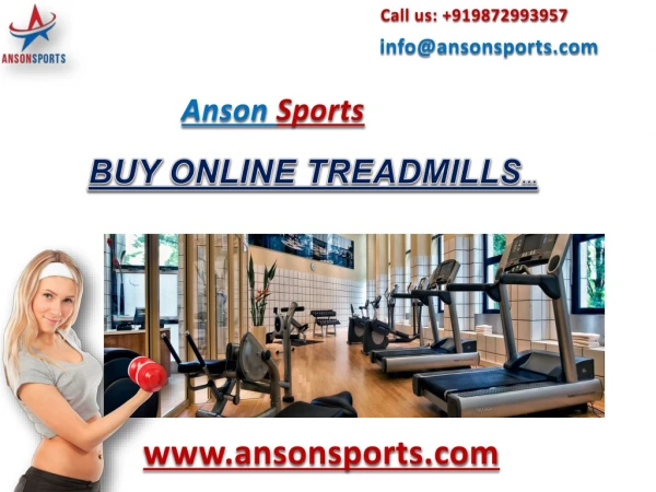 Buy Exercise Bikes at Ansonsports