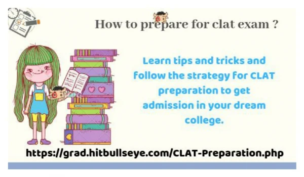 How to Crack CLAT