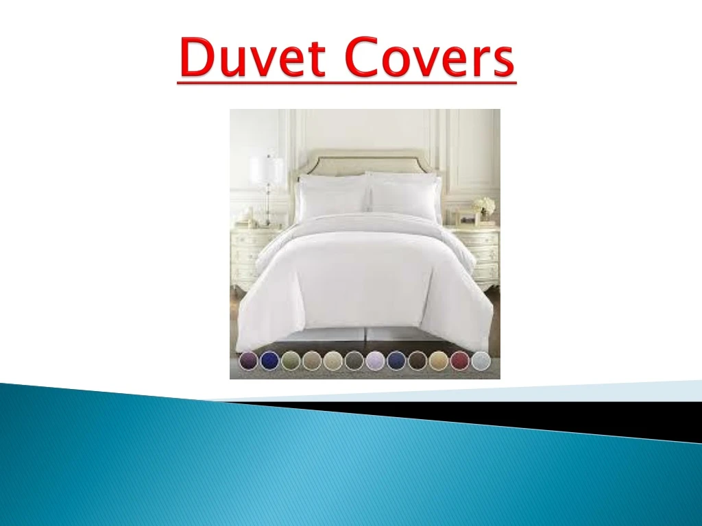 duvet covers