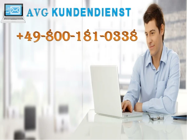AVG Kundendienst Nummer 800-181-0338