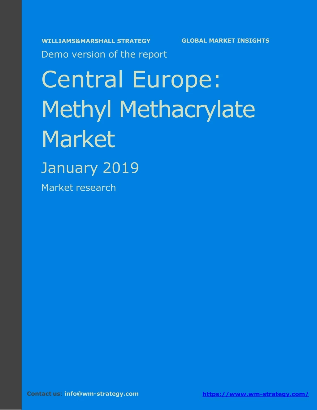 demo version central europe ammonium sulphate