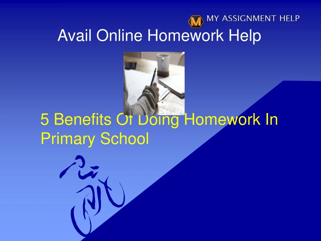 avail online homework help