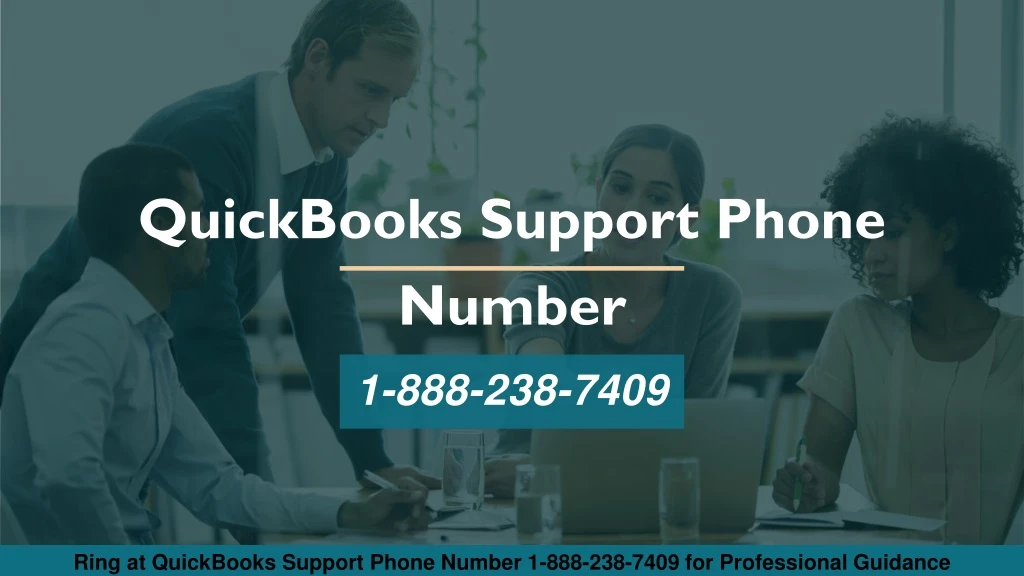 quickbooks support phone number