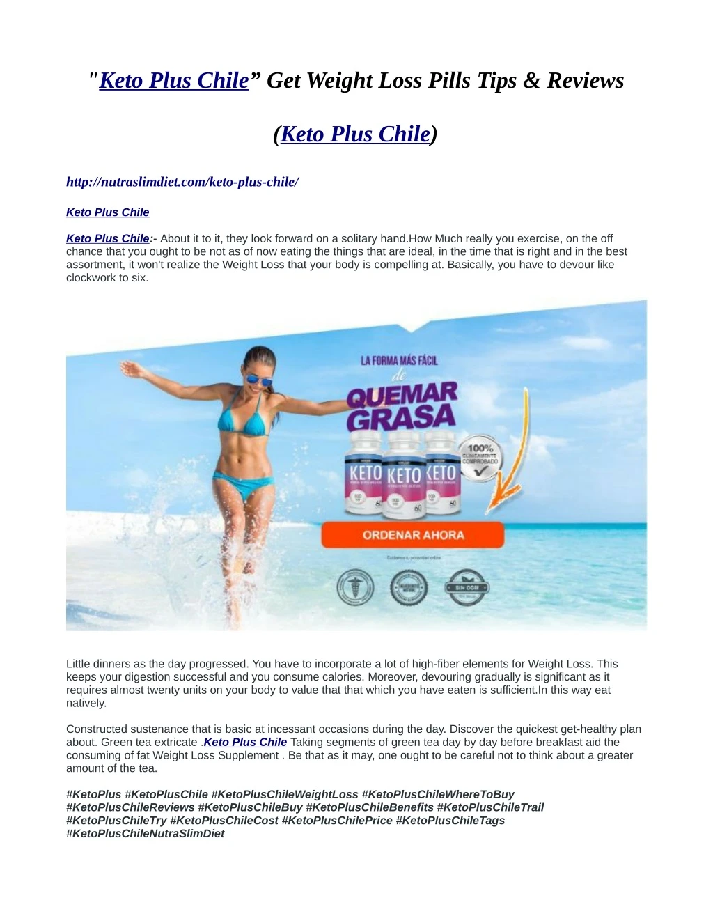 keto plus chile get weight loss pills tips reviews