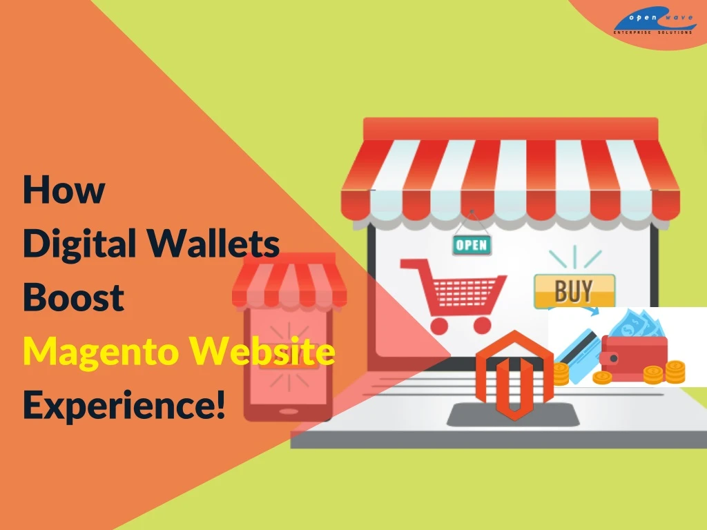 how digital wallets boost magento website
