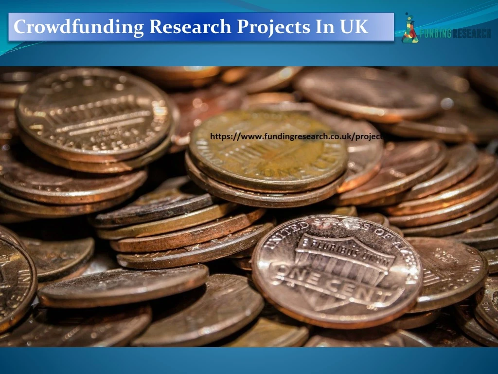 crowdfunding research projects in uk