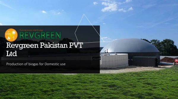 Using poultry litter to produce biogas in Pakistan