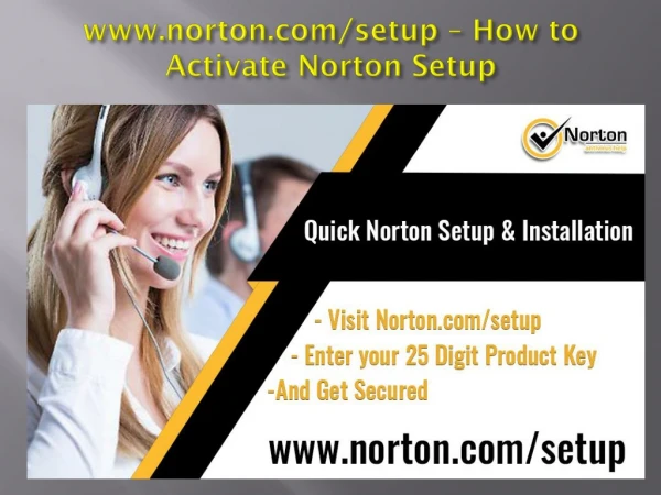www norton com setup how to activate norton setup