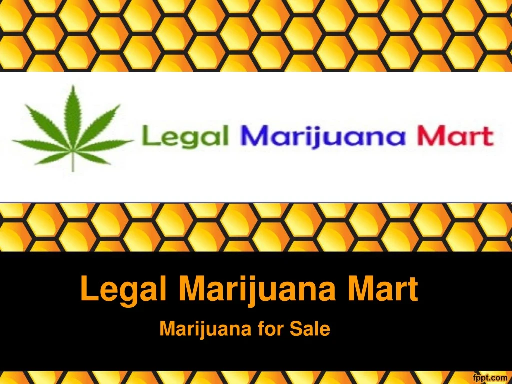 legal marijuana mart