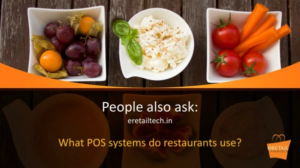What POS systems do restaurants use