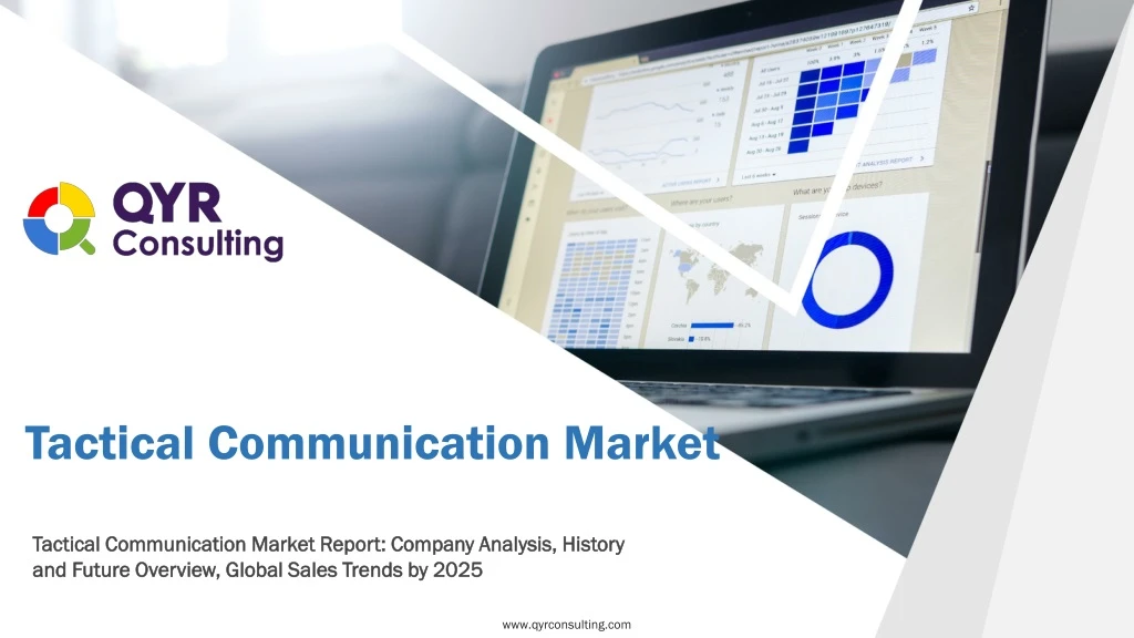 tactical communication market