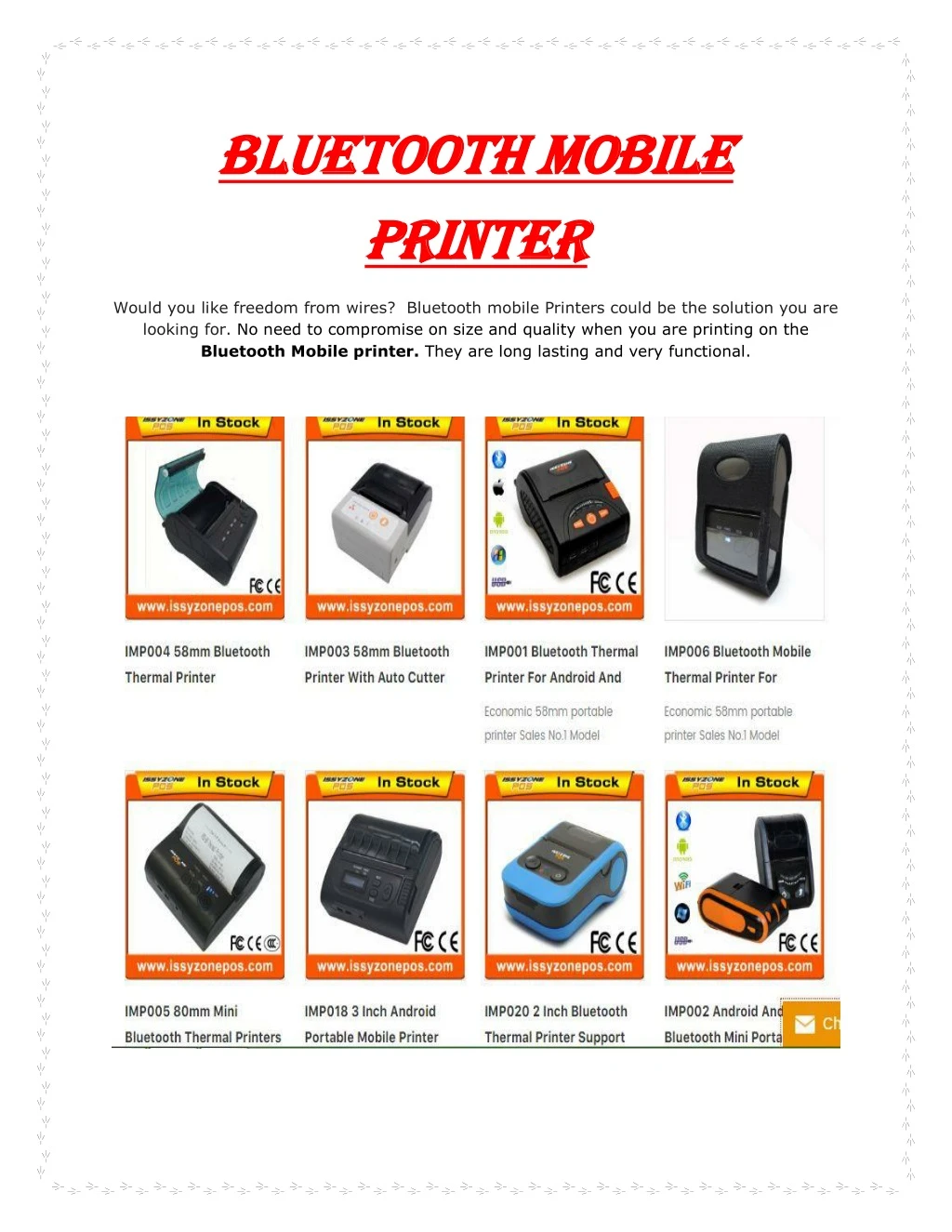 bluetooth mobile bluetooth mobile printer printer