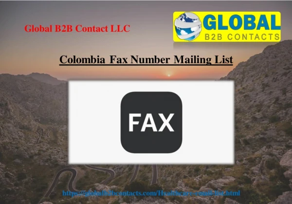 global b2b contact llc