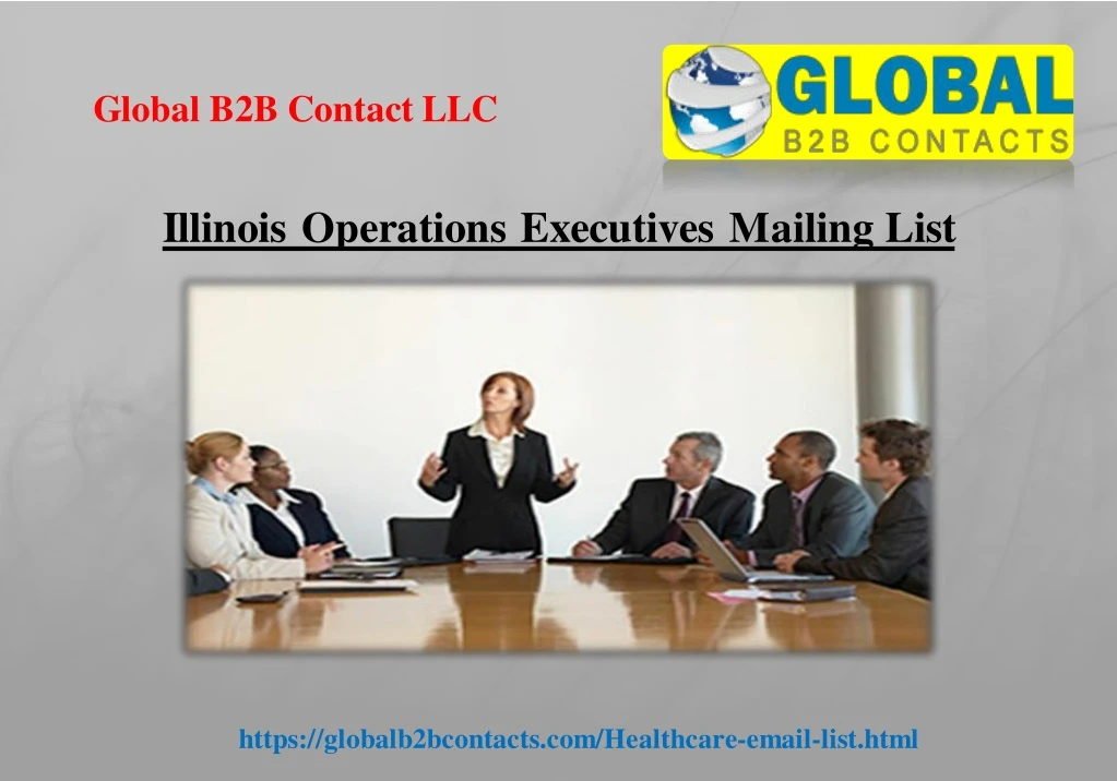 global b2b contact llc