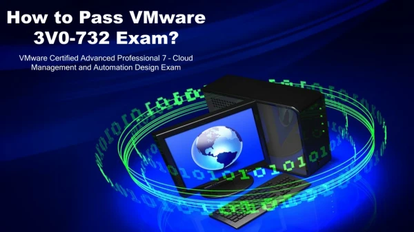 Free VMware VCAP7-CMA Design 3V0-732 Question Answers