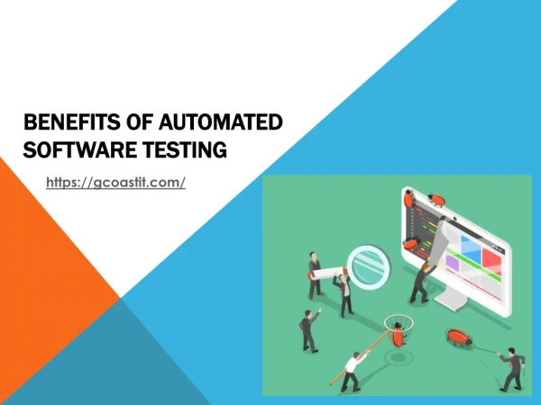 Benefits of QA Automation Services - Gold Coast IT Solutions